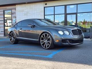 2008 Bentley Continental