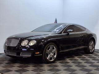 2005 Bentley Continental