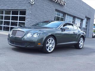 2009 Bentley Continental