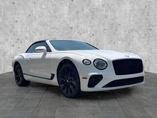 2024 Bentley Continental