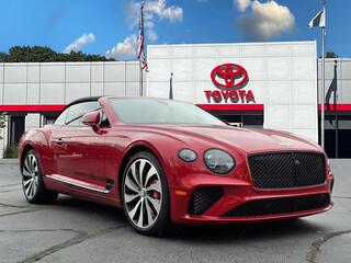 2024 Bentley Continental