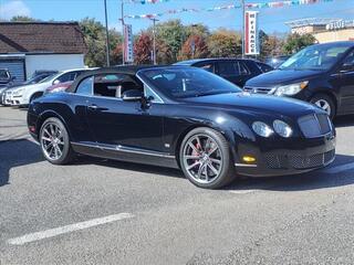 2011 Bentley Continental