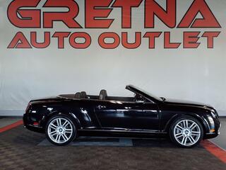 2009 Bentley Continental