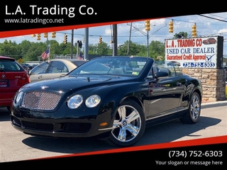 2009 Bentley Continental