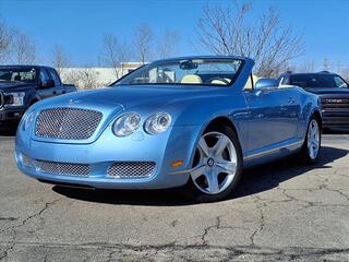 2007 Bentley Continental