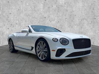 2024 Bentley Continental