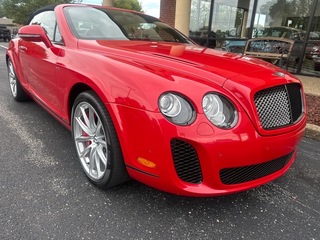 2011 Bentley Continental