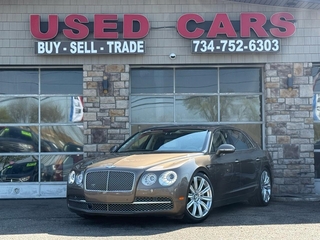 2014 Bentley Flying Spur