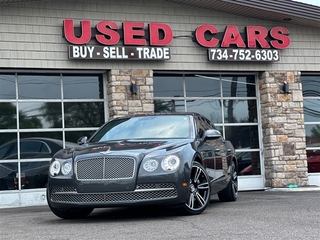 2015 Bentley Flying Spur