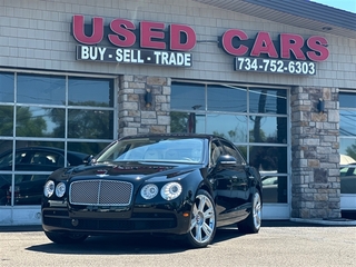 2015 Bentley Flying Spur