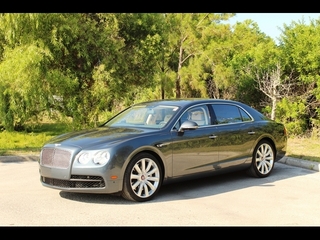 2015 Bentley Flying Spur