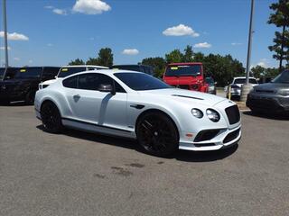 2017 Bentley Continental