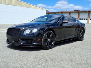 2015 Bentley Continental