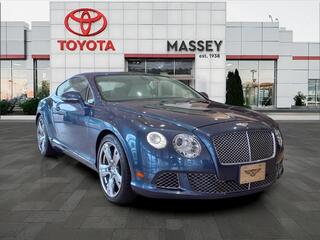 2012 Bentley Continental
