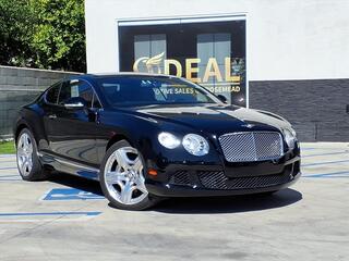 2012 Bentley Continental