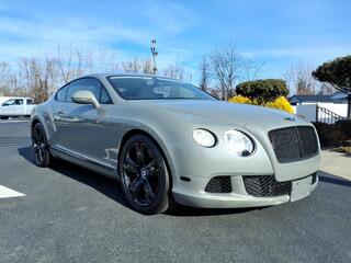 2012 Bentley Continental