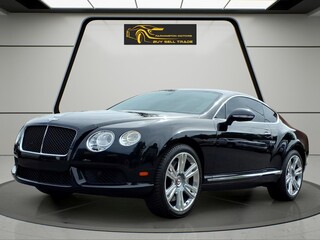2014 Bentley Continental