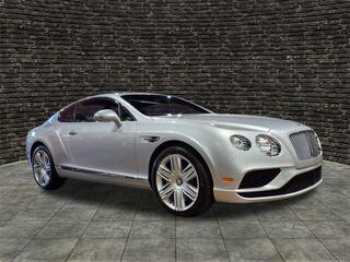2017 Bentley Continental