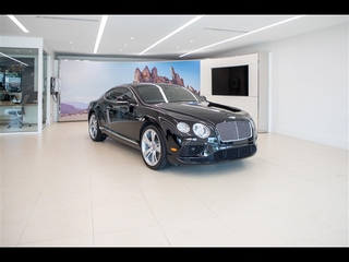 2017 Bentley Continental