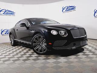 2017 Bentley Continental