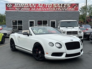 2014 Bentley Continental