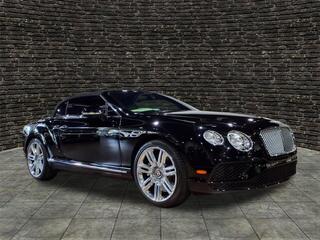 2016 Bentley Continental