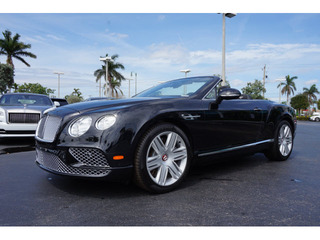 2017 Bentley Continental