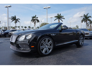 2018 Bentley Continental
