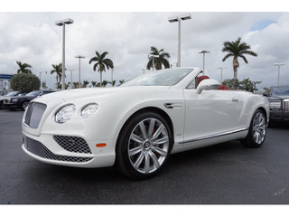 2018 Bentley Continental