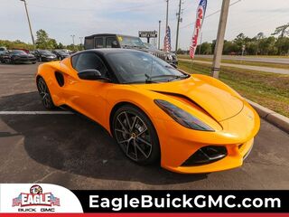 2024 Lotus Emira