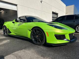 2020 Lotus Evora Gt