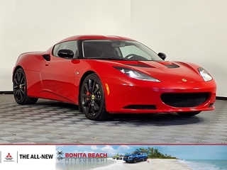 2013 Lotus Evora