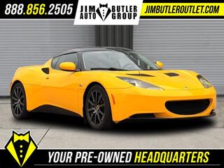 2011 Lotus Evora