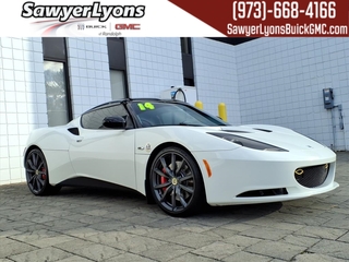 2014 Lotus Evora