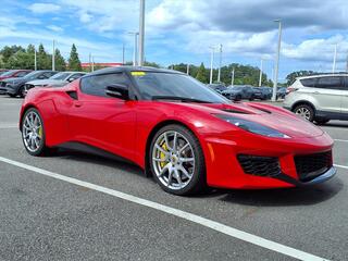 2018 Lotus Evora 400