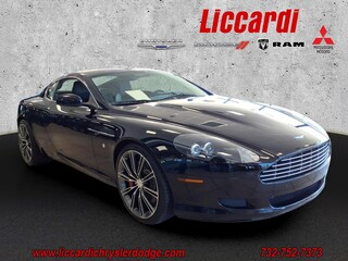 2009 Aston Martin DB9