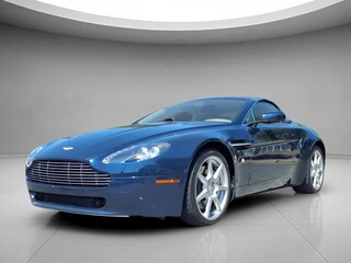 2008 Aston Martin V8 Vantage