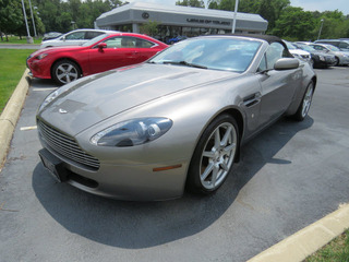 2008 Aston Martin V8 Vantage