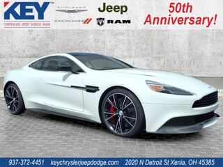 2014 Aston Martin Vanquish