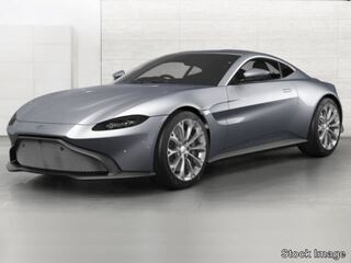 2019 Aston Martin Vantage