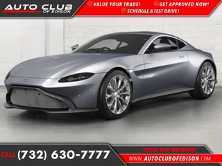 2020 Aston Martin Vantage
