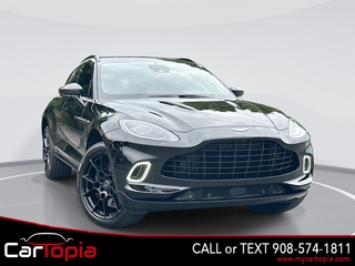 2021 Aston Martin Dbx