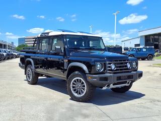 2025 Ineos Quartermaster