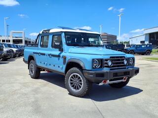 2025 Ineos Quartermaster