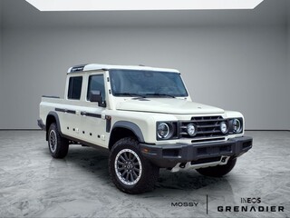 2025 Ineos Quartermaster