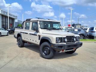 2025 Ineos Quartermaster
