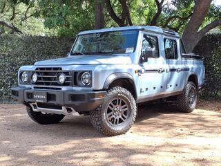 2025 Ineos Quartermaster
