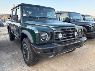 2025 Ineos Quartermaster