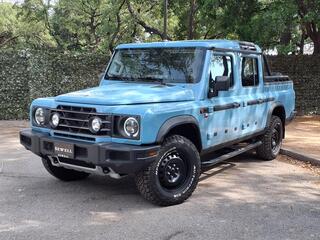 2025 Ineos Quartermaster for sale in Dallas TX