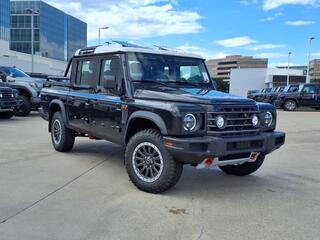 2025 Ineos Quartermaster